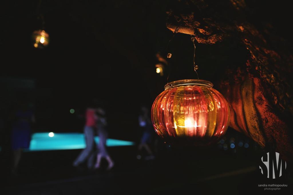 Villa Rebecca Kalamata Bagian luar foto