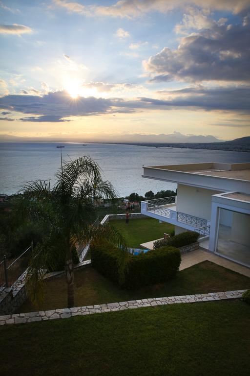 Villa Rebecca Kalamata Bagian luar foto