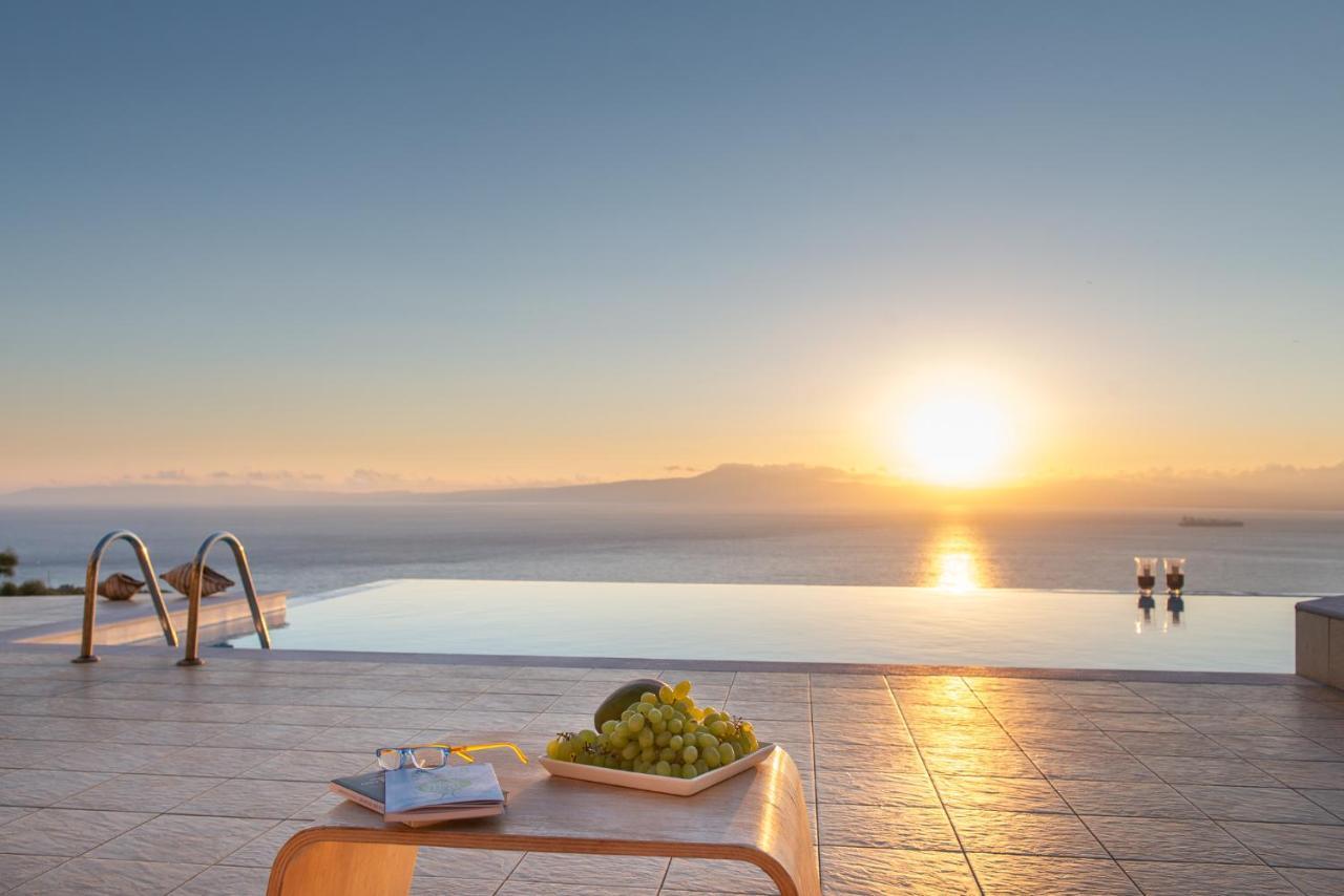 Villa Rebecca Kalamata Bagian luar foto