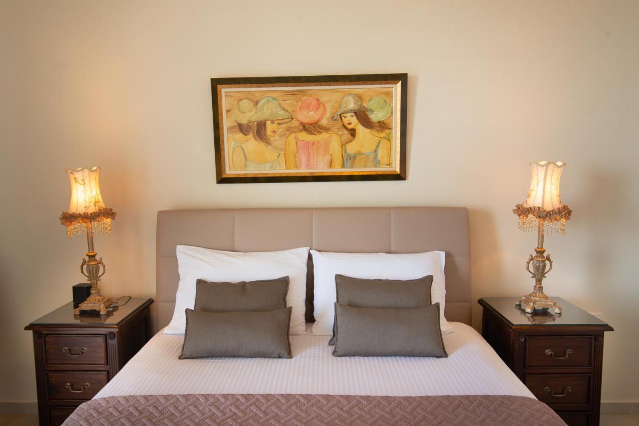Villa Rebecca Kalamata Bagian luar foto