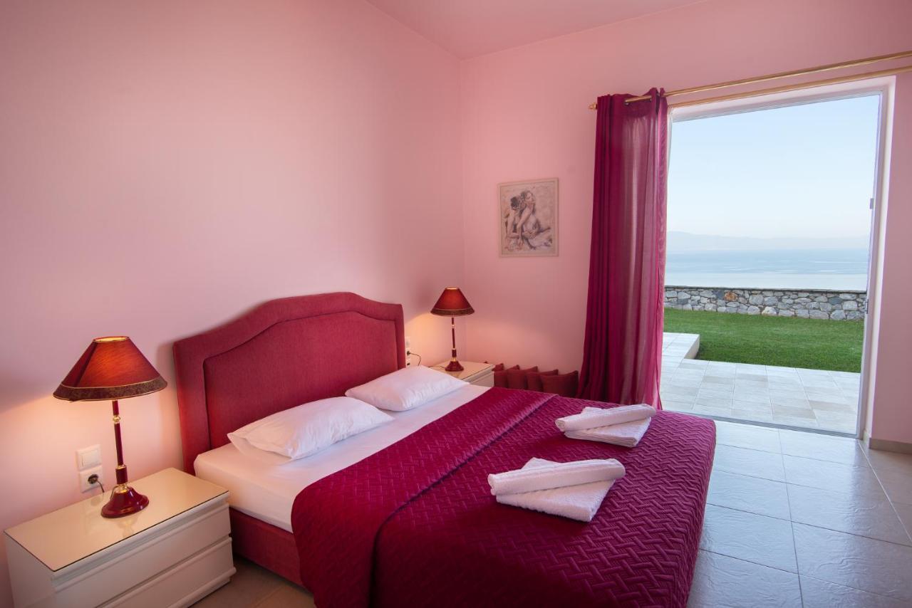 Villa Rebecca Kalamata Bagian luar foto
