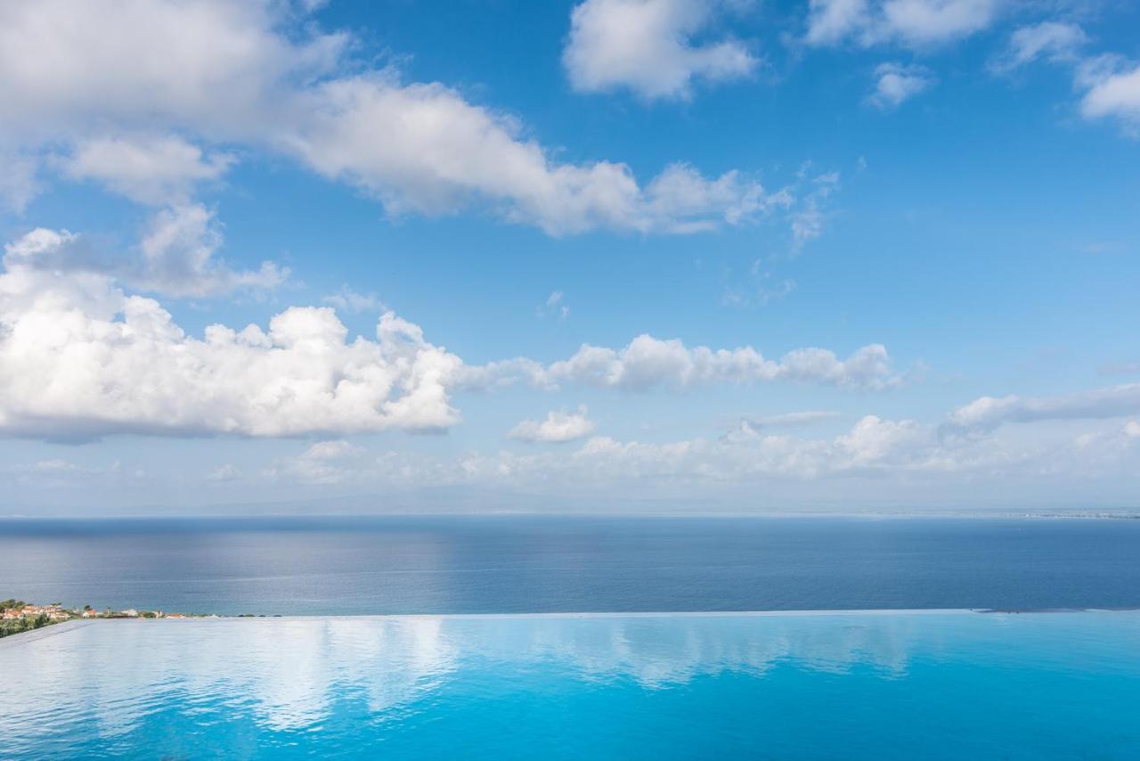 Villa Rebecca Kalamata Bagian luar foto