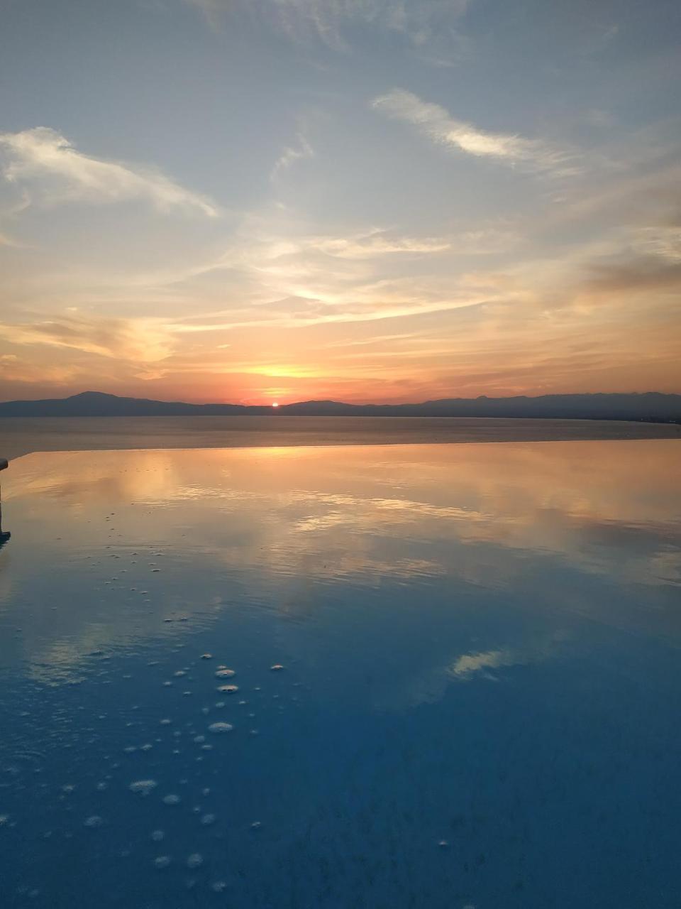 Villa Rebecca Kalamata Bagian luar foto